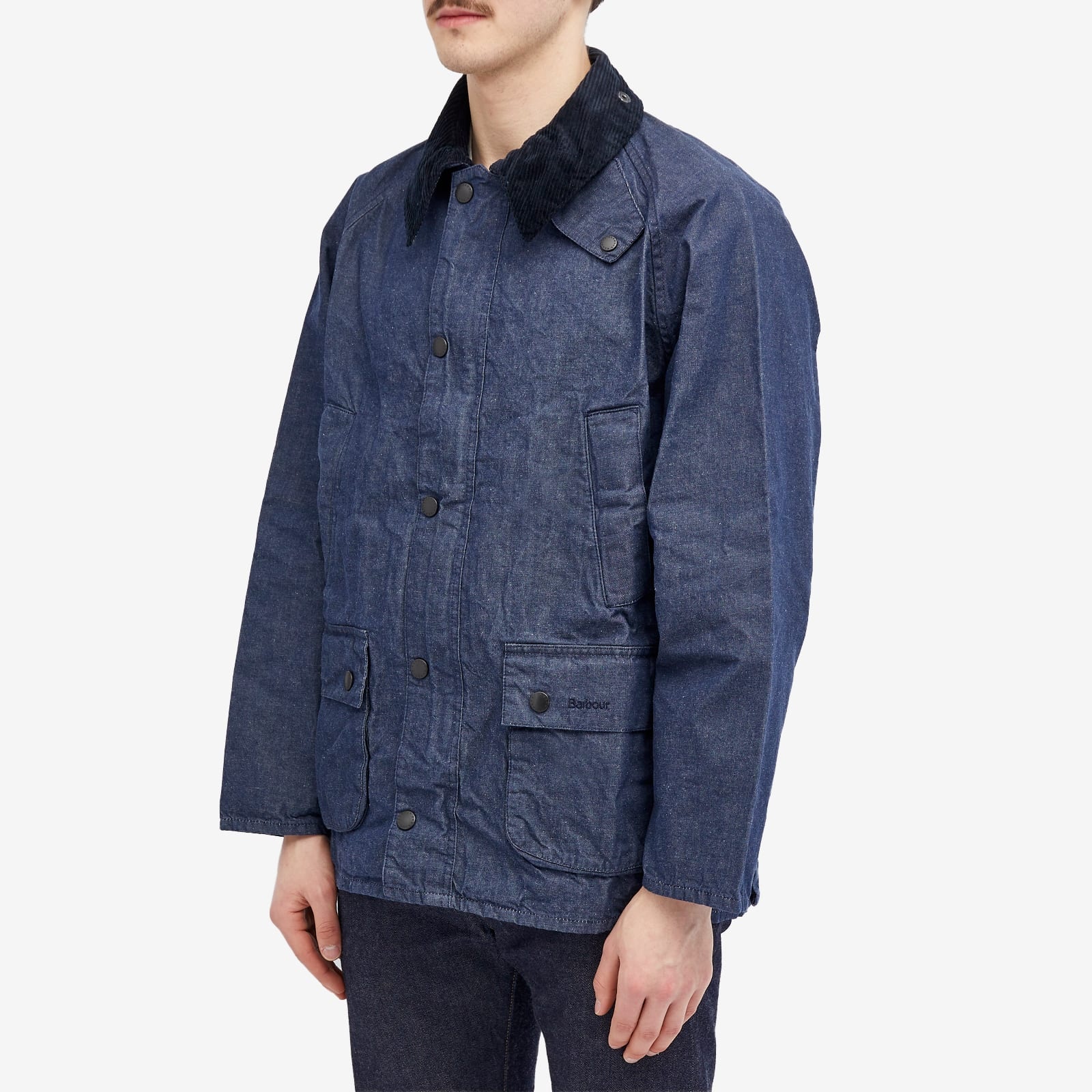 Barbour Heritage + Denim Bedale Casual Jacket - 2