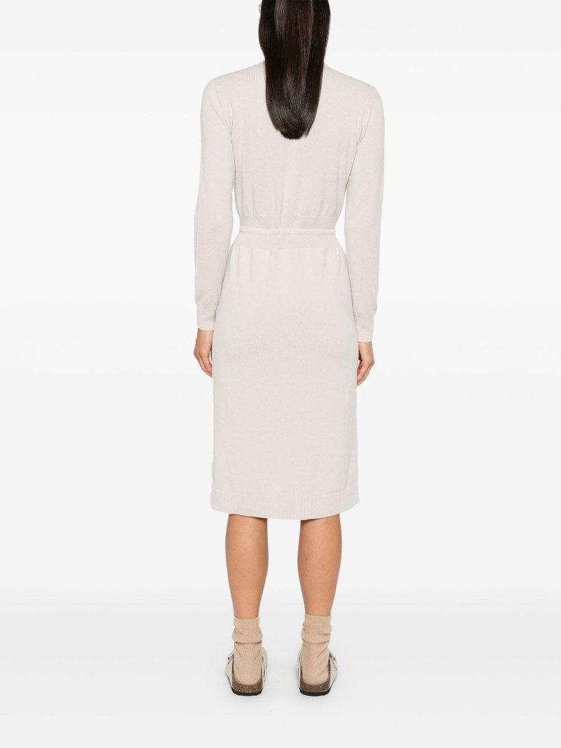 knitted midi dress 4