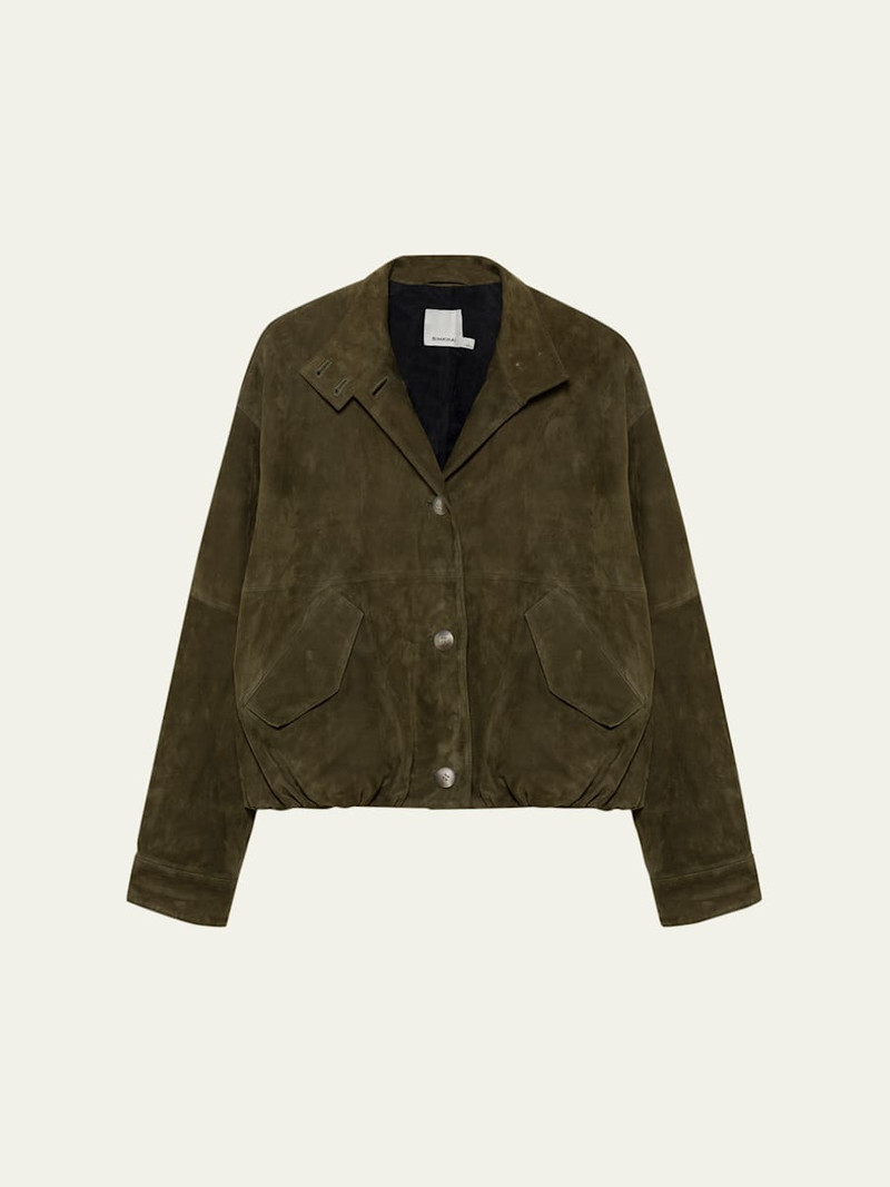 Marley Suede Jacket 1