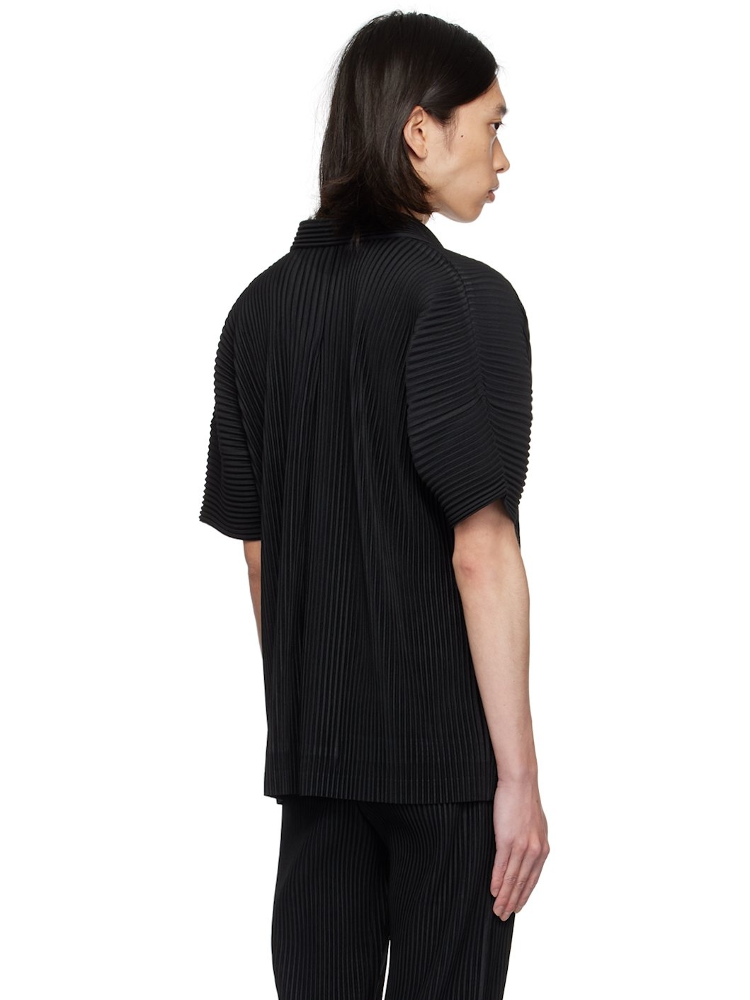 Black Monthly Color July Shirt - 3