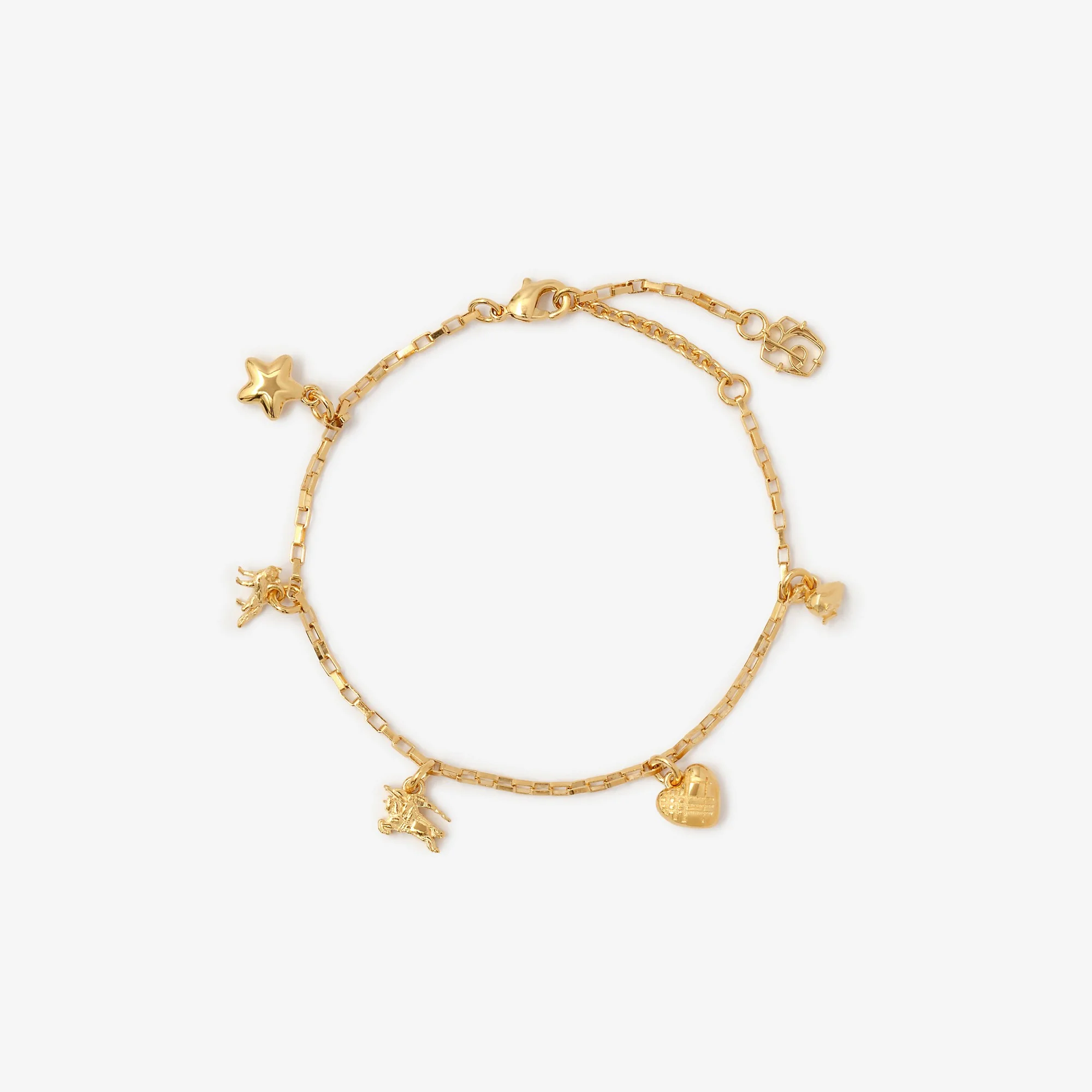 Mini Charm Bracelet - 1