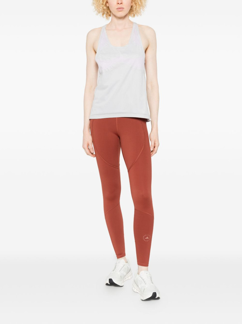 adidas Running racerback tank top outlook