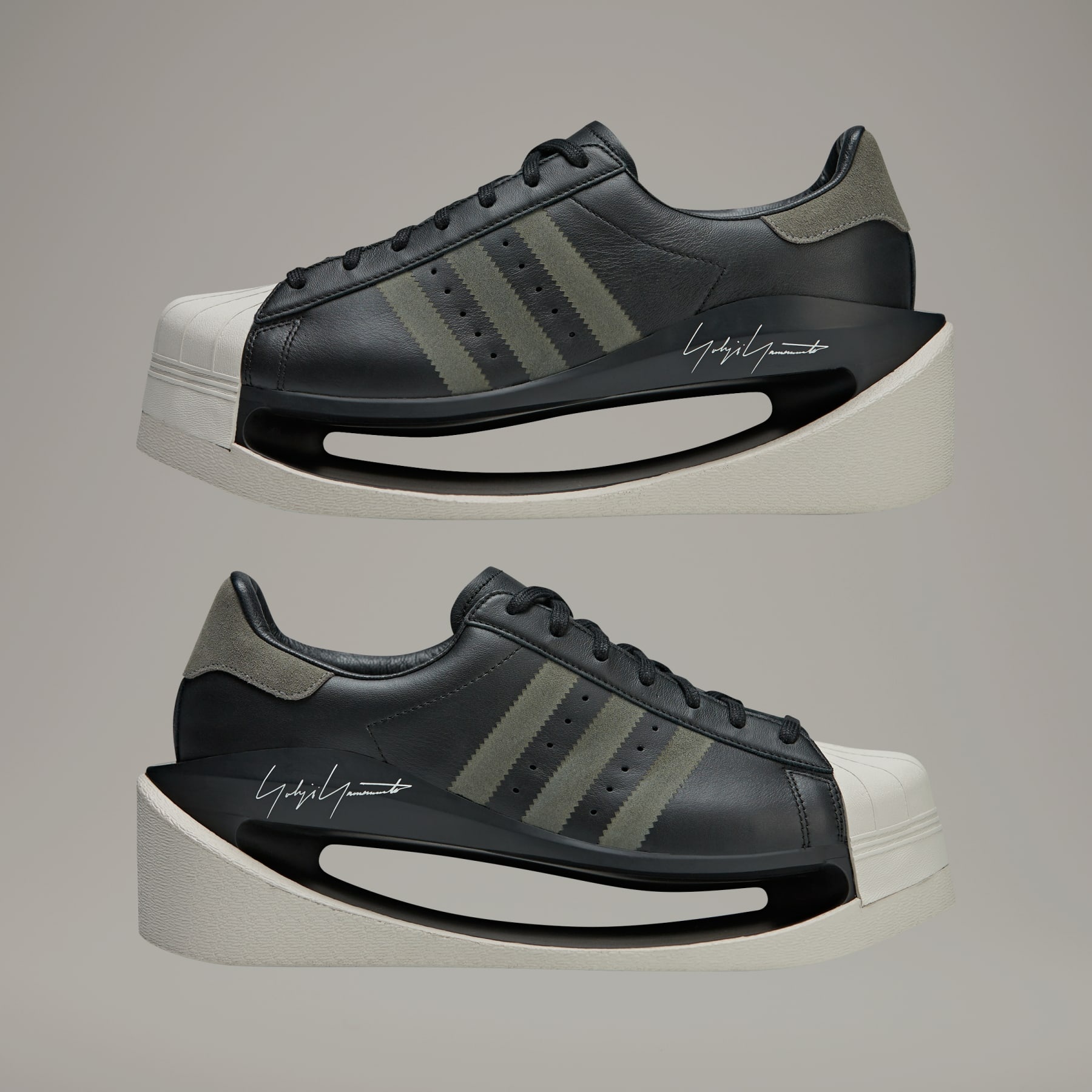 Y-3 Gendo Superstar - 7