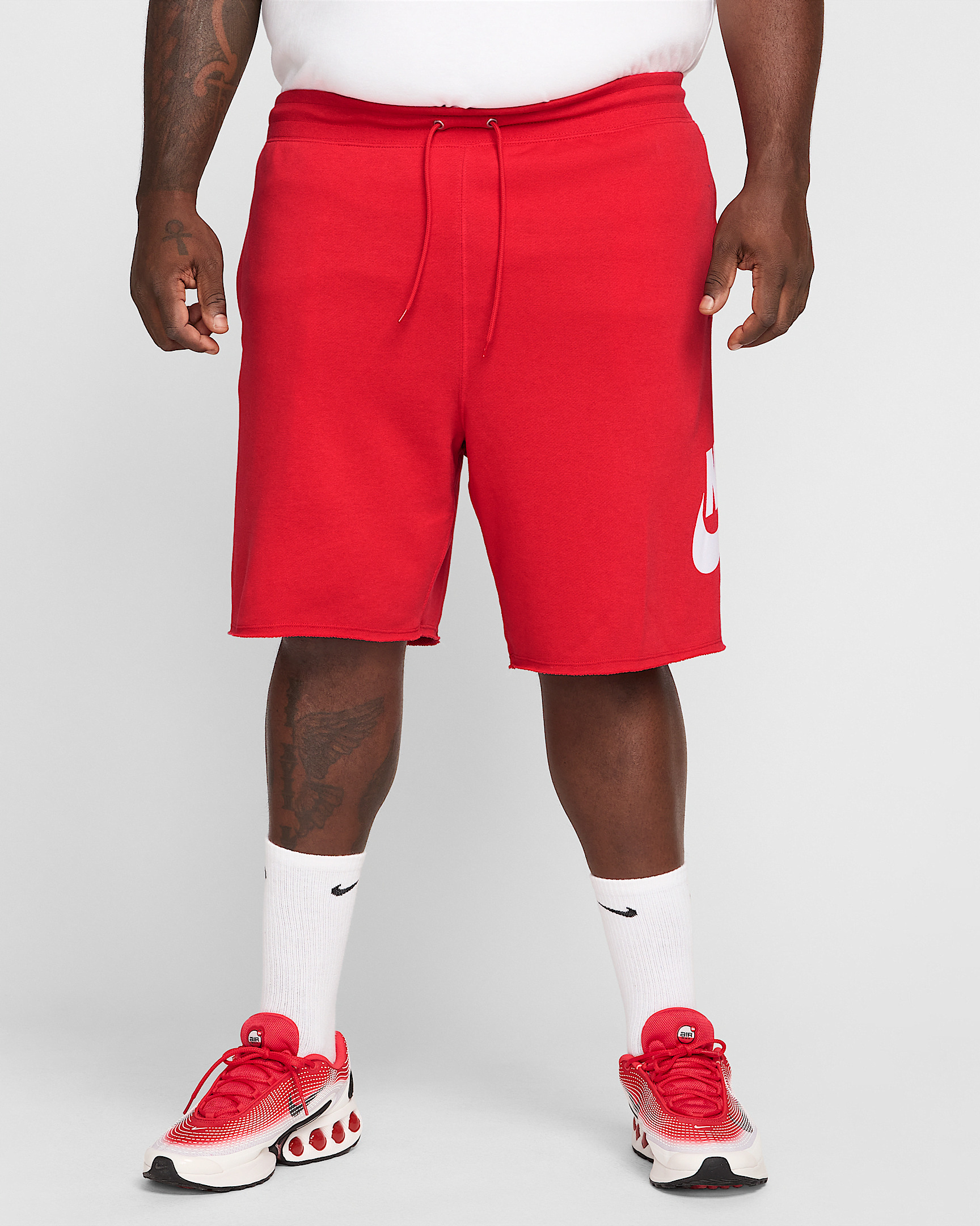 Nike Club Men's French Terry Alumni Shorts - 8