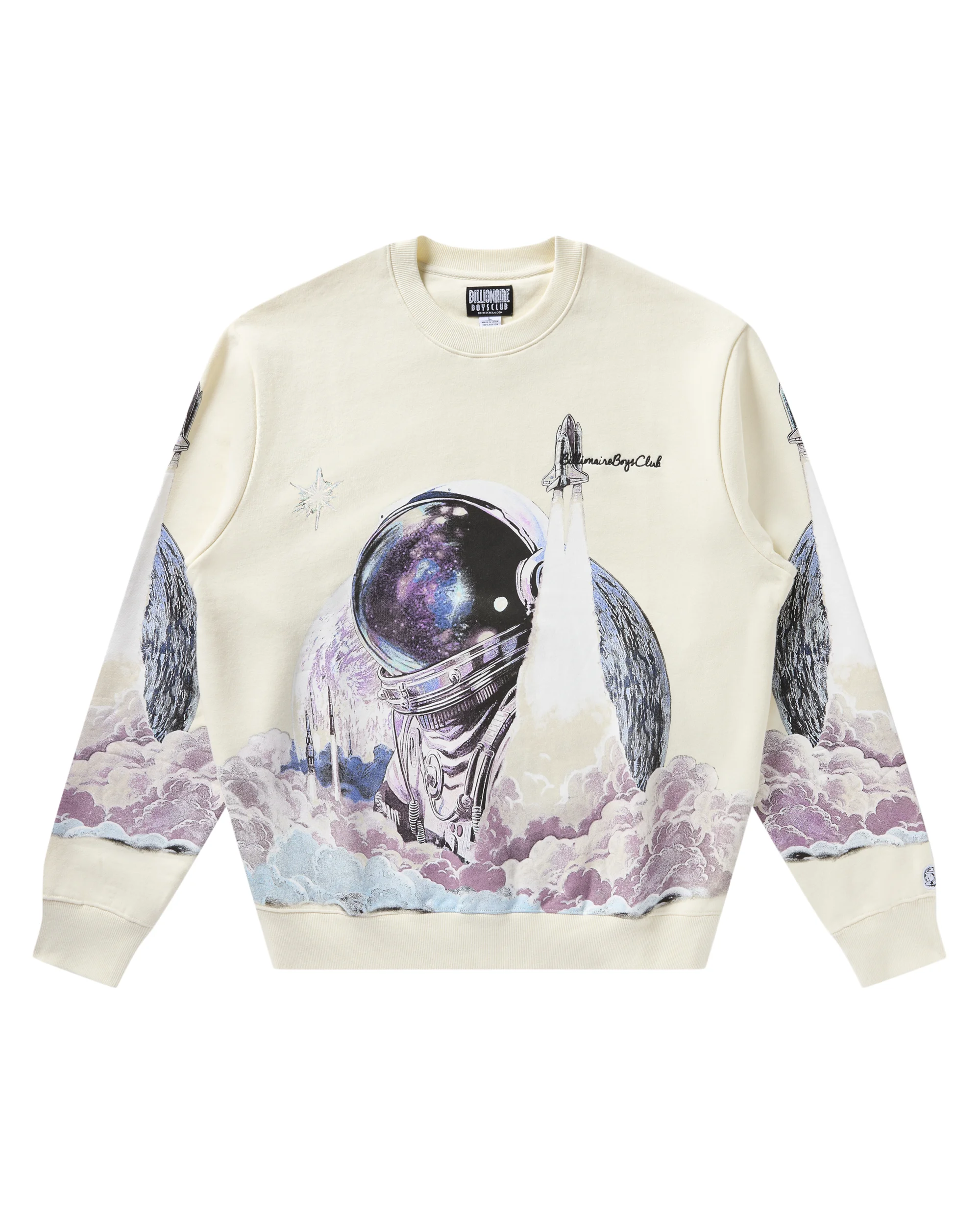 DESTINATION SWEATSHIRT - 1