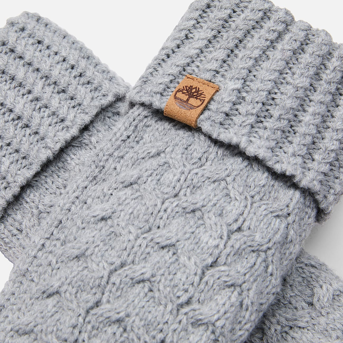 Cable Mitten - 2