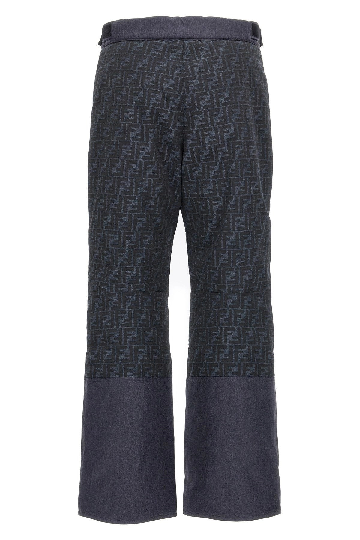 Fendi Men 'Ff' Ski Pants - 2