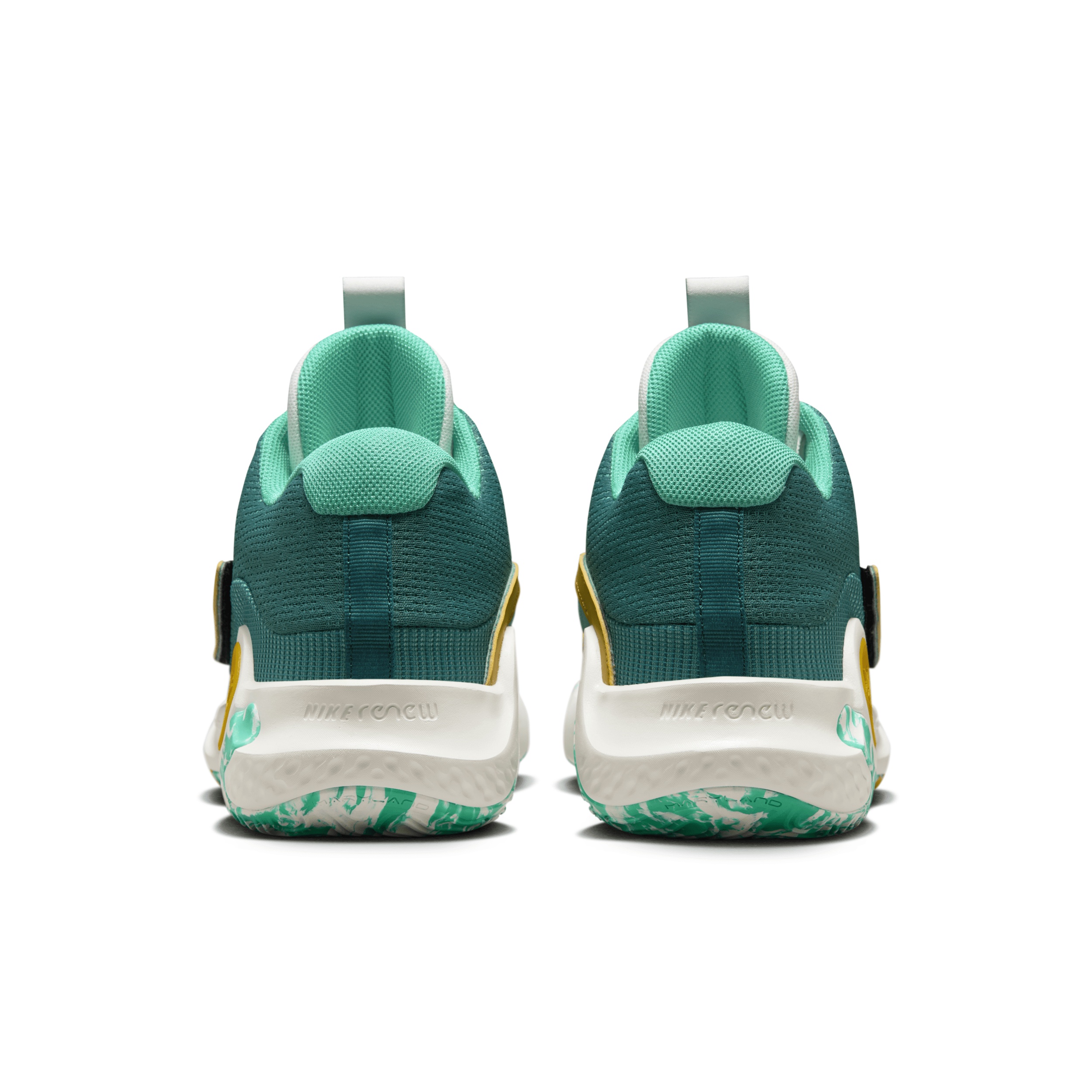 Nike Men's KD Trey 5 X Basketball Shoes - 6
