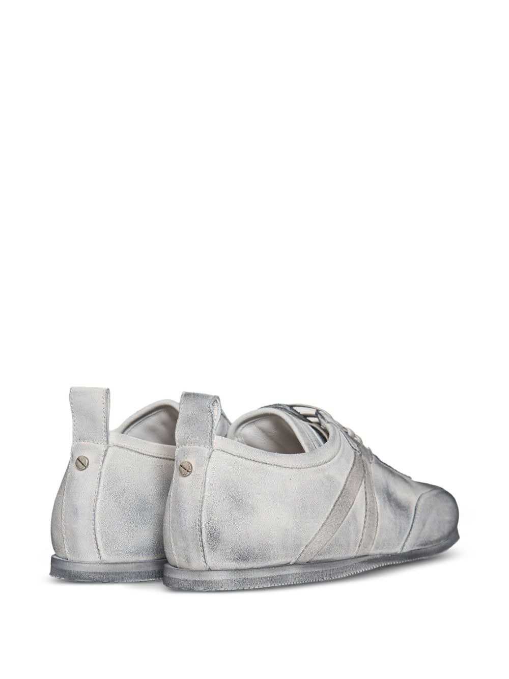 Siru Soft low-top "White" boxing sneakers - 2
