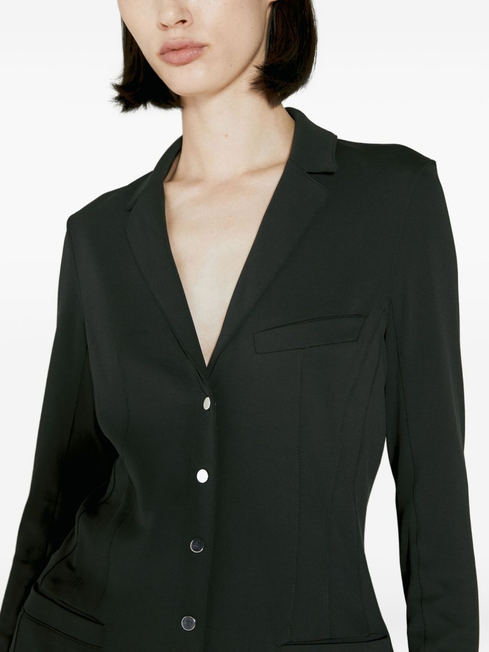 V-neck shirt - 4