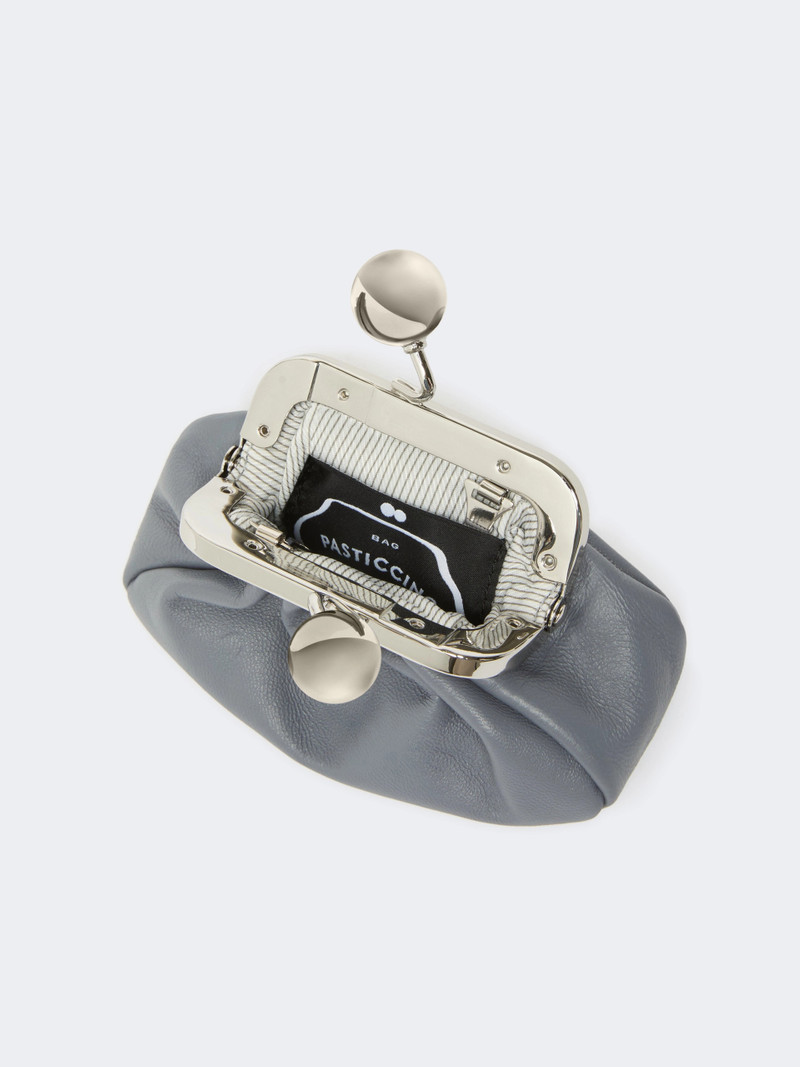 Nappa sheepskin Nano Pasticcino Bag - AVIO 5