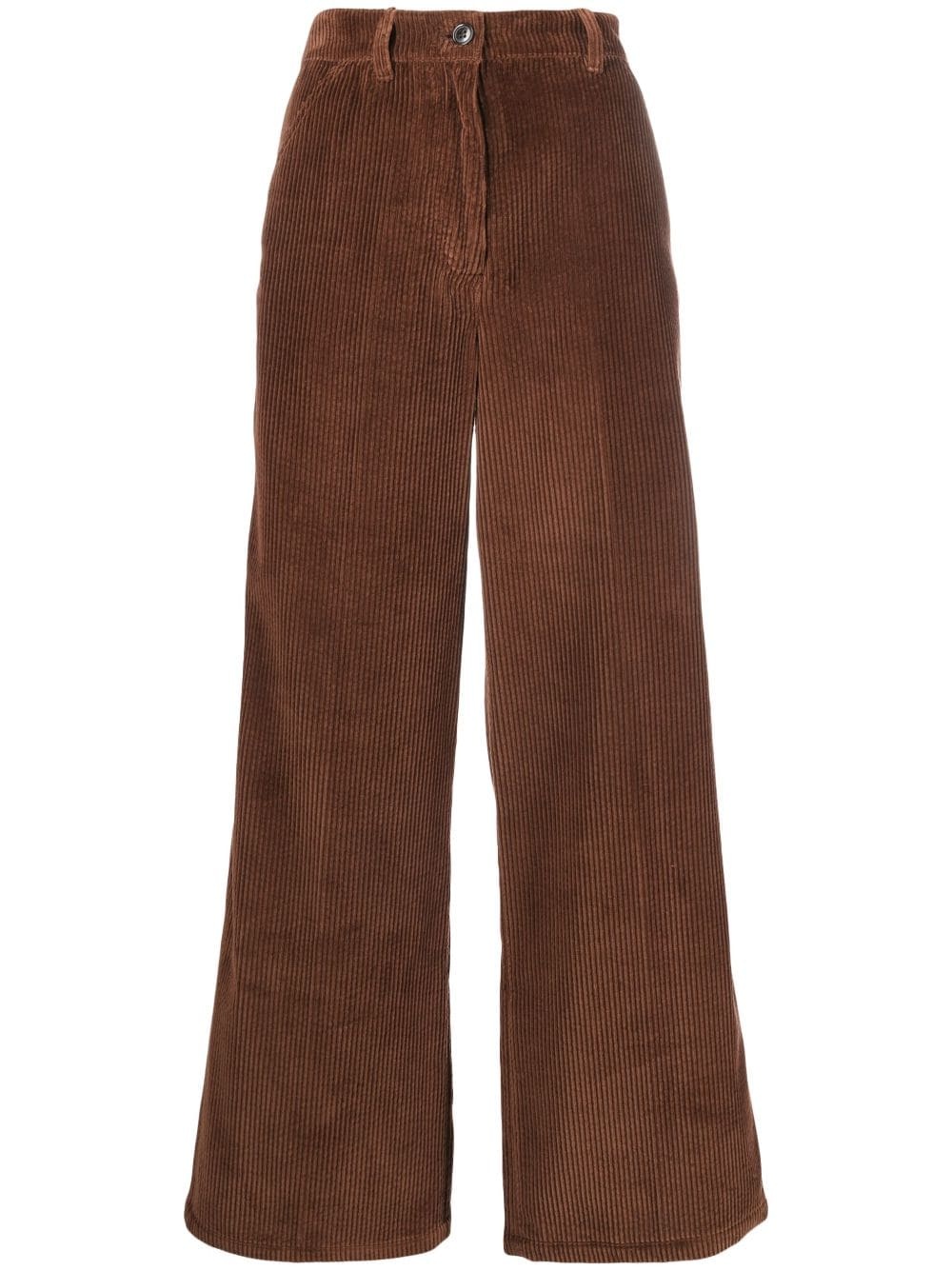 Hose corduroy cotton trousers - 1