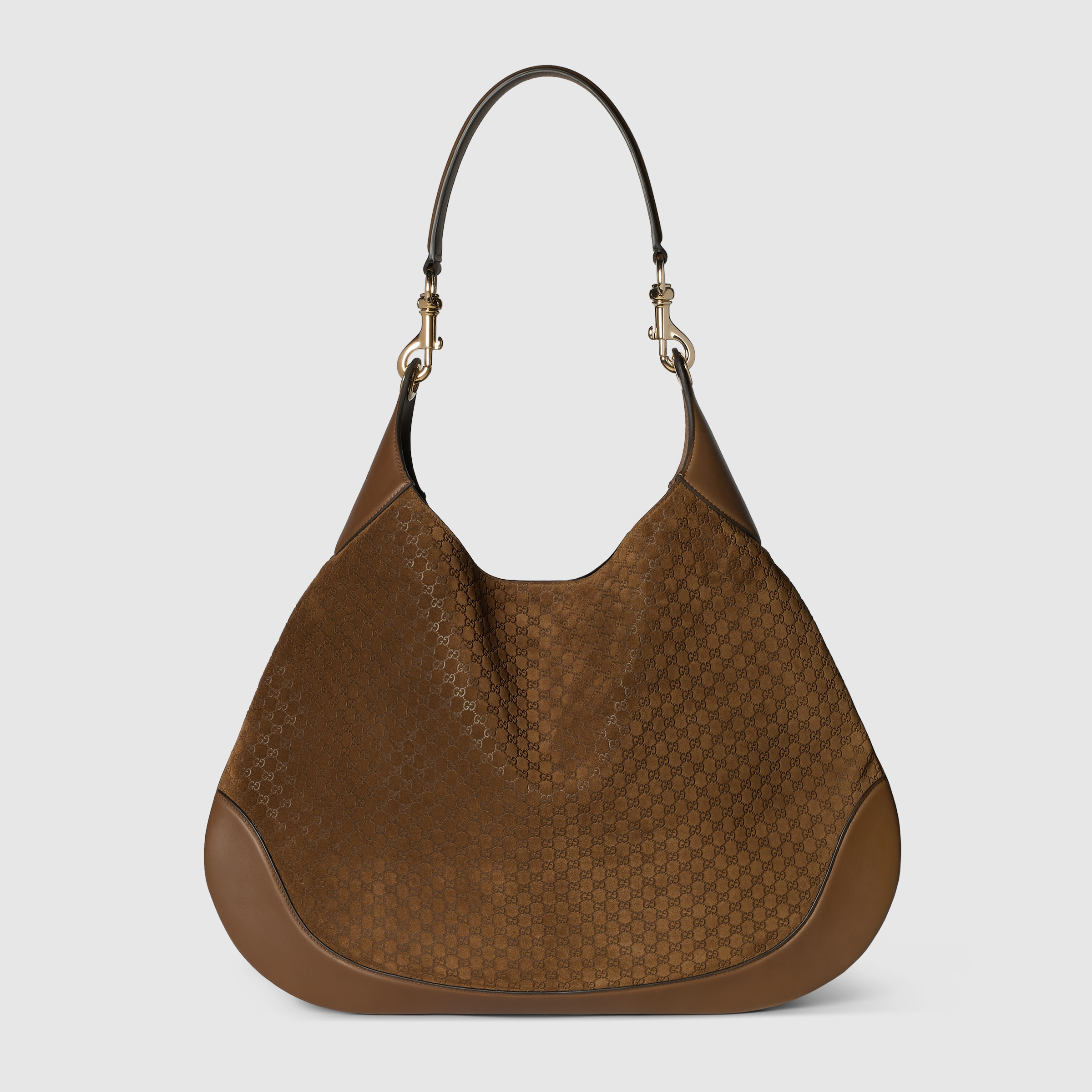Gucci B medium shoulder bag - 1