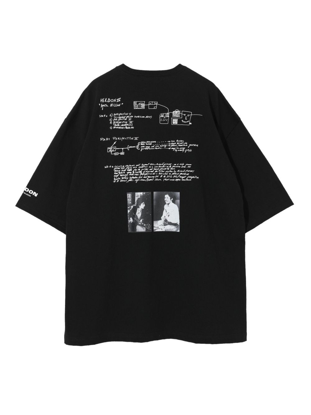 graphic-print cotton T-shirt - 2