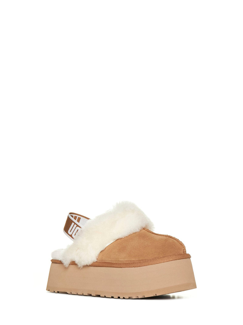 UGG Chestnut Funkette Slippers outlook