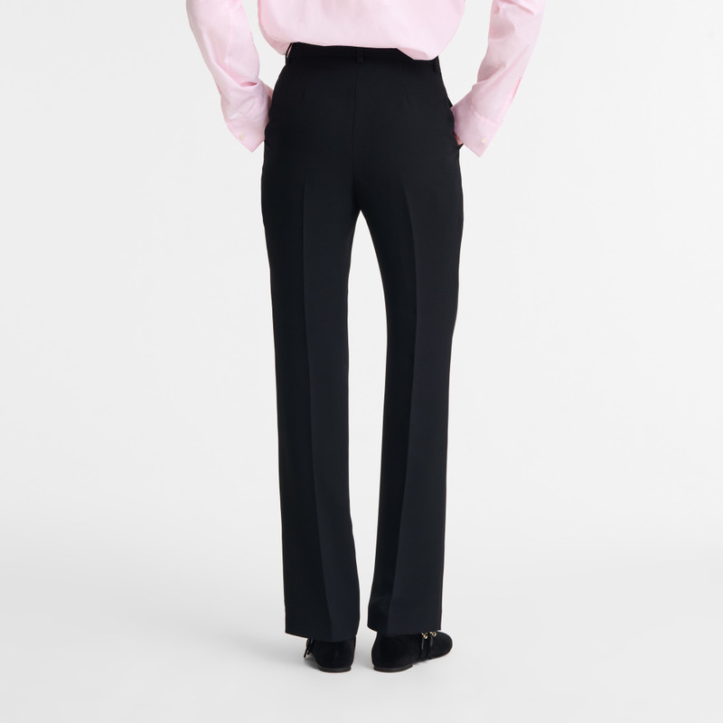 Trousers Black - Crepe 3