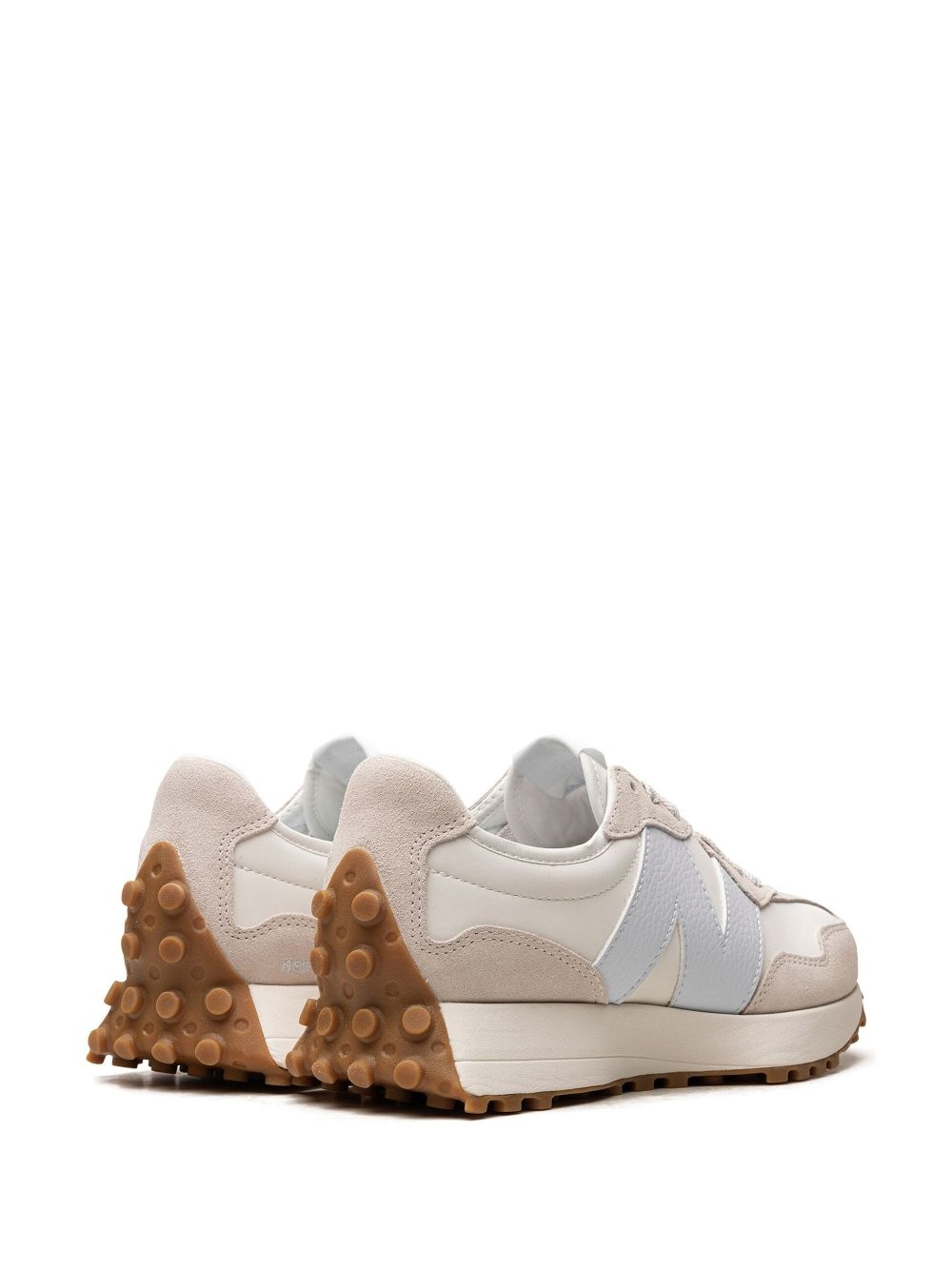 327 "Moonbeam/Icy Blue" sneakers - 3