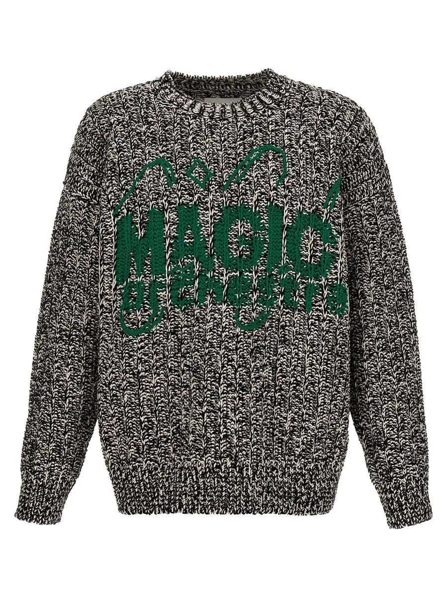 JIL SANDER 'MAGIC ORCHESTRA' SWEATER - 1