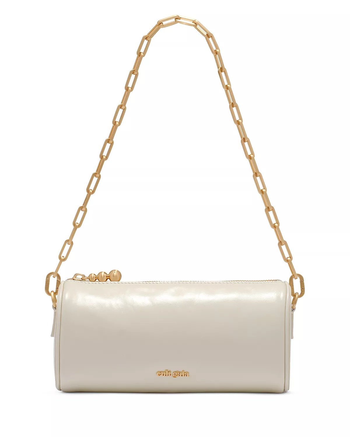 Zozina Leather Shoulder Bag - 1