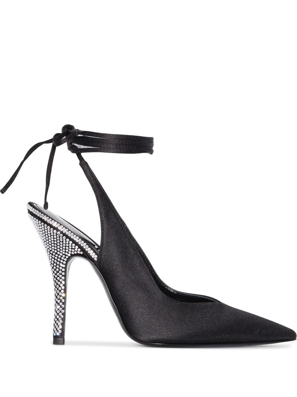 Venus embellished 105mm pumps - 1