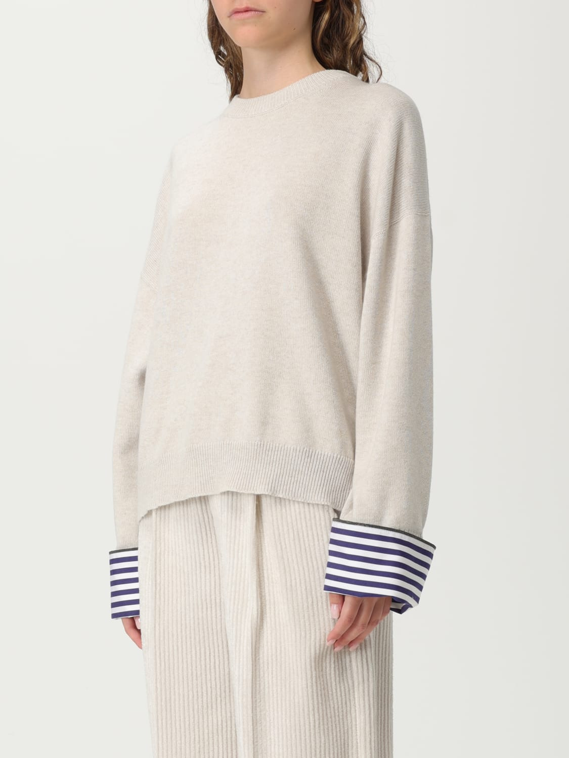 Sweater woman Brunello Cucinelli - 4