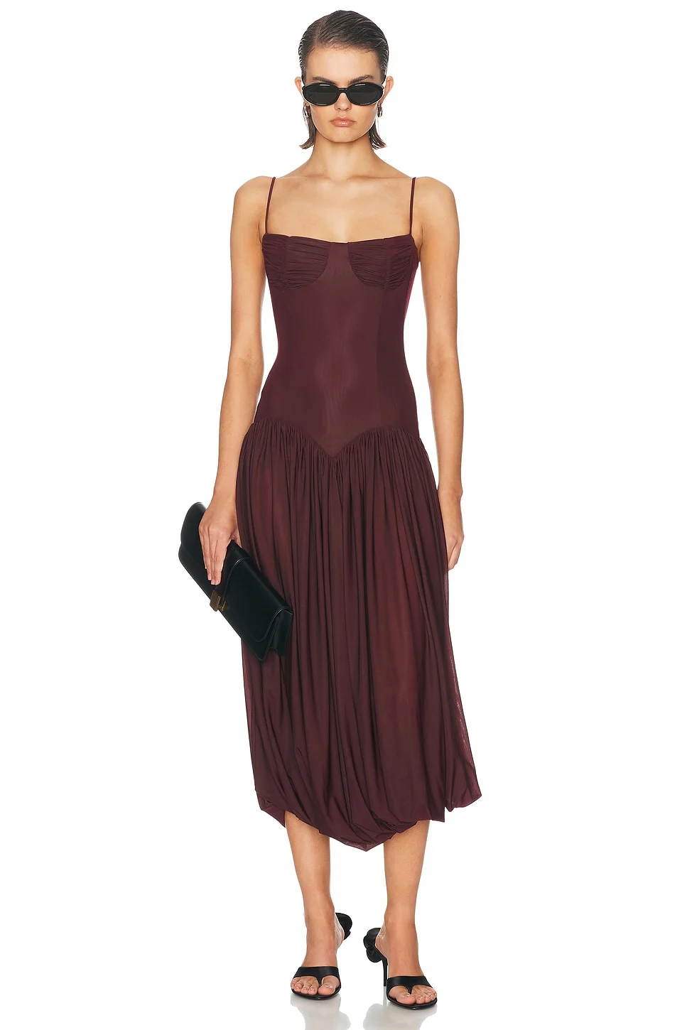Ceniza Dress - 1