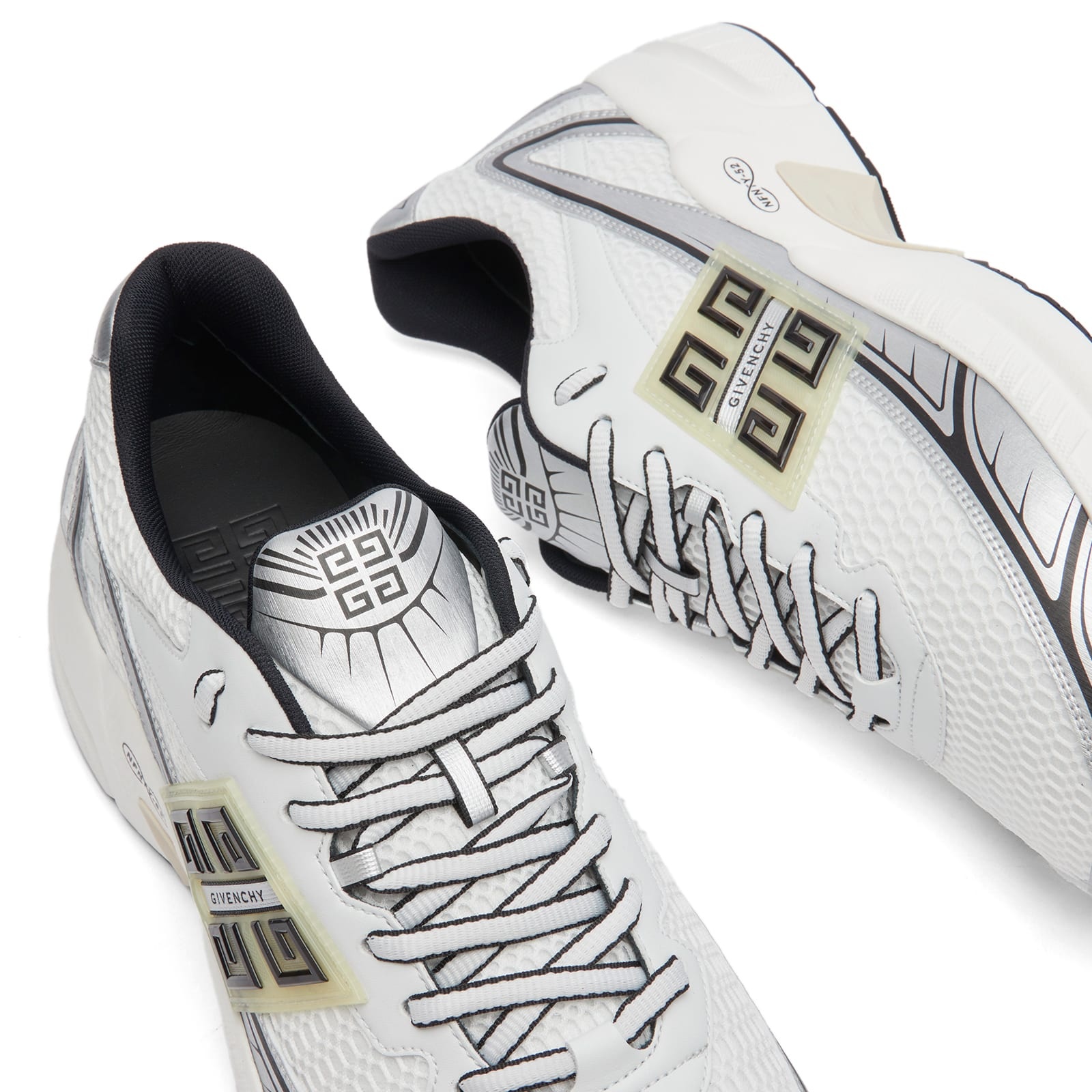 Givenchy NFNTY-52 Runner Sneakers - 4