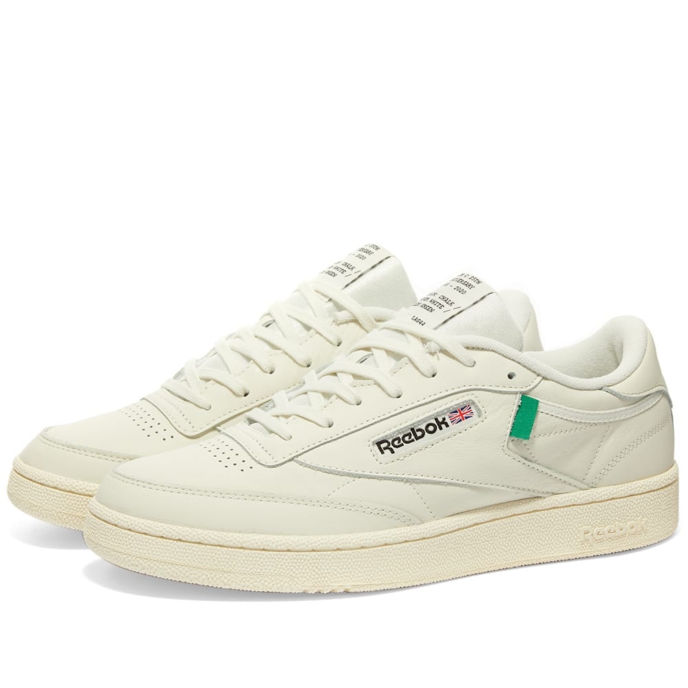 Reebok Club C 1985 - 1