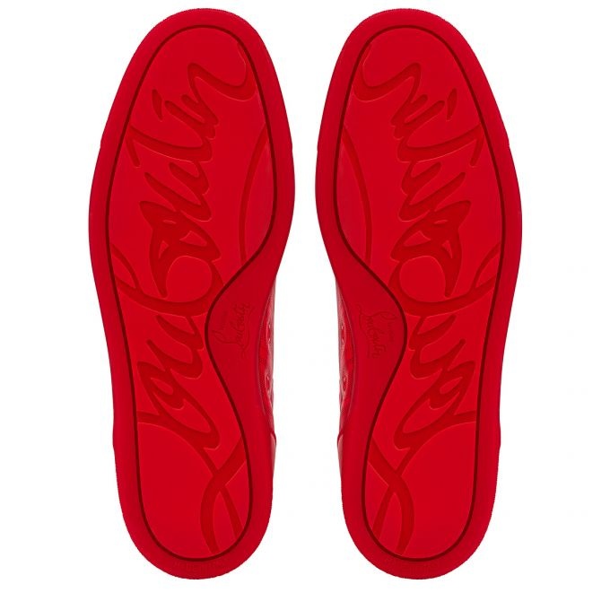 Louis Junior Spikes Red - 3