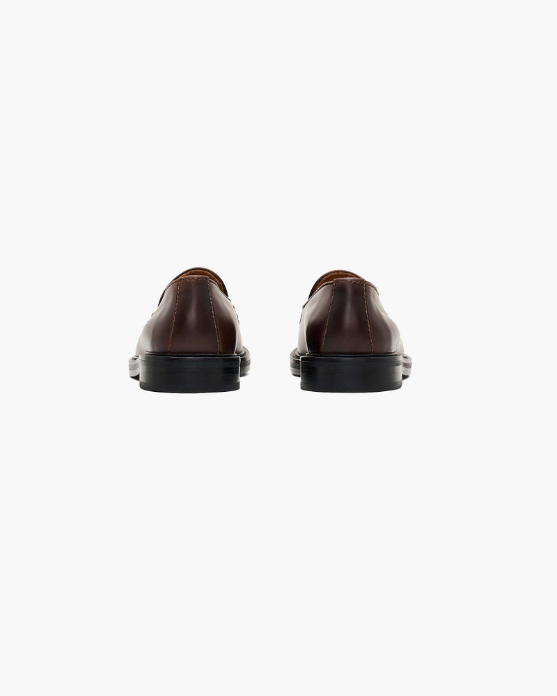 THE A.P.C X MARC JACOBS PENNY LOAFER 5