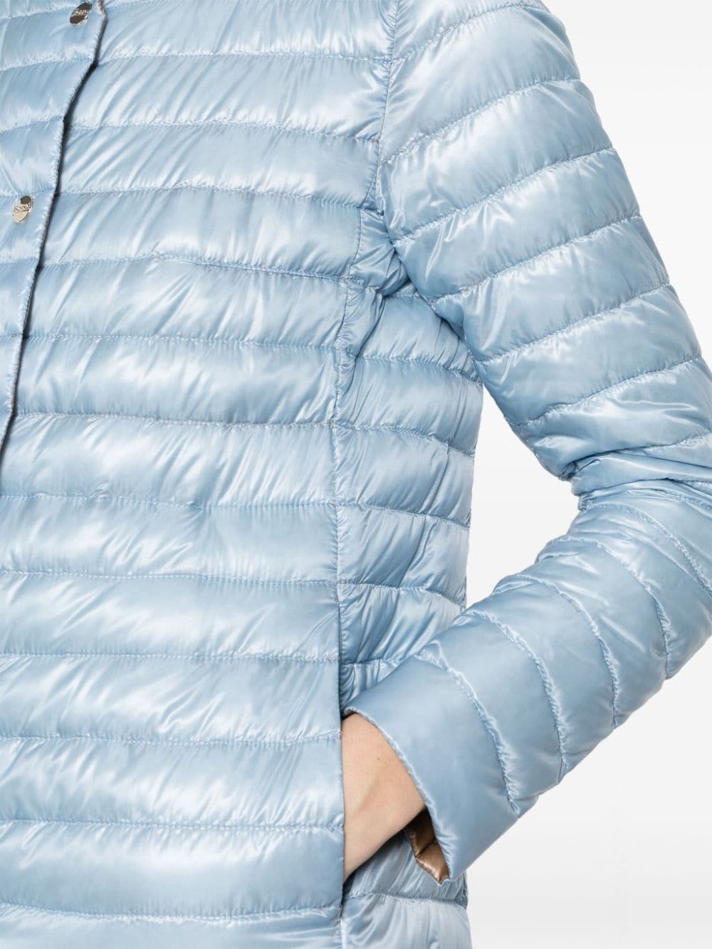 quilted reversible jacket - 5