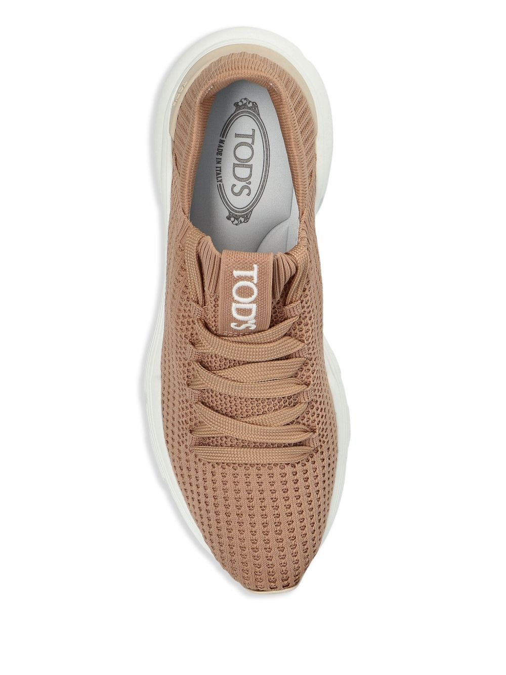 mesh sneakers - 4