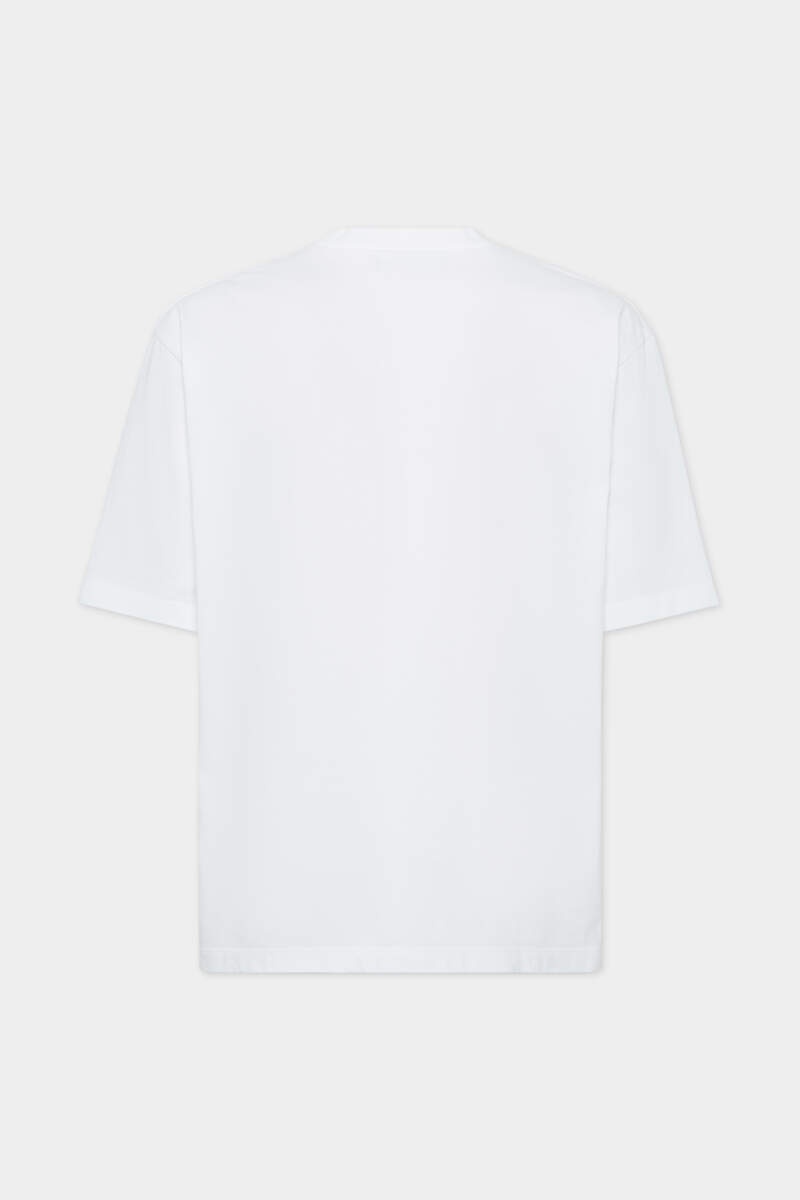 ICON NEW GENERATION LOOSE FIT POCKET T-SHIRT - 2
