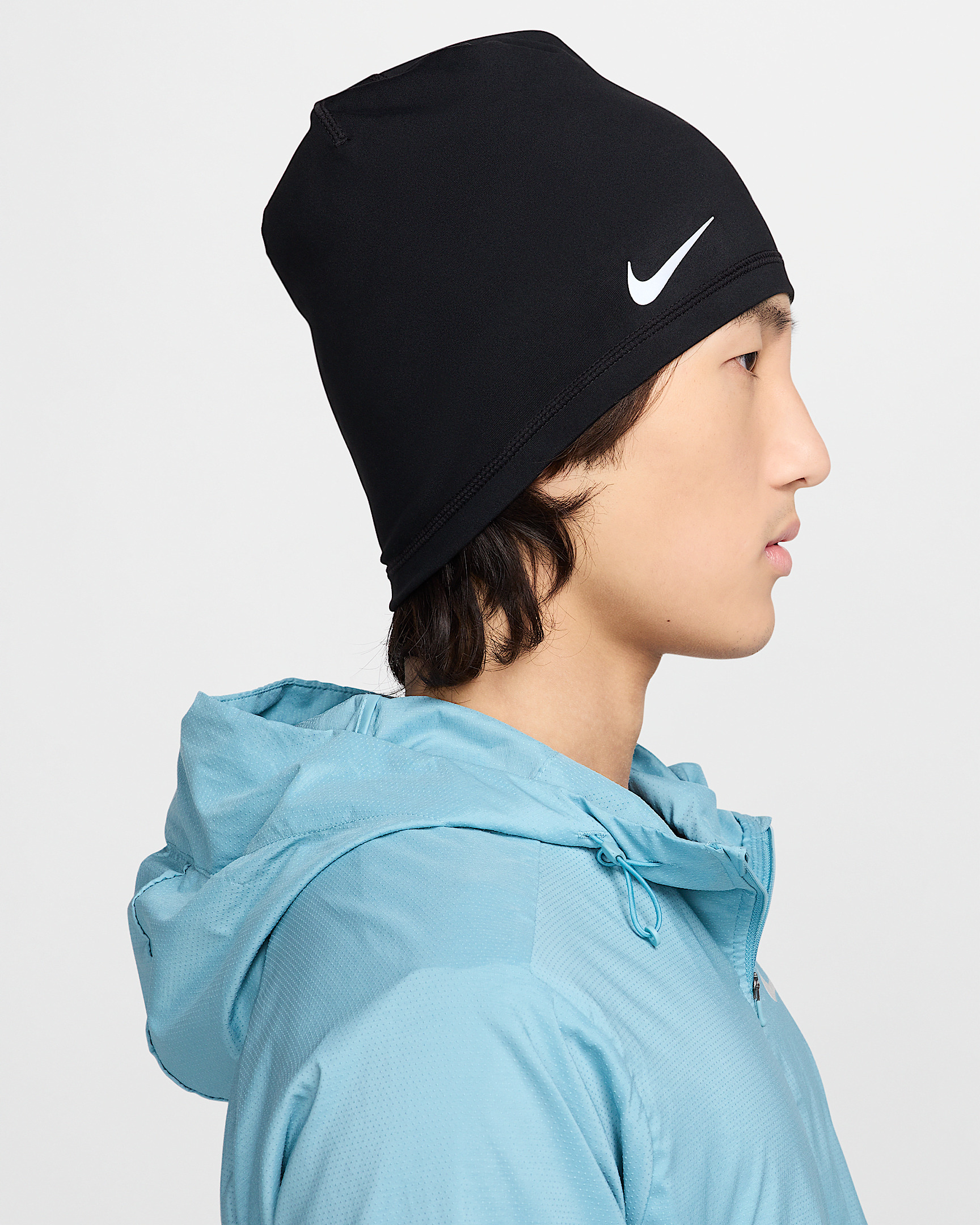 Nike Peak Dri-FIT Uncuffed Running Beanie - 3