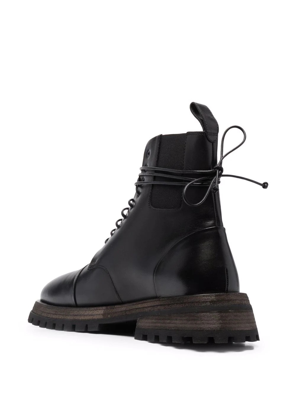 Scalarmato lace-up ankle boots - 3