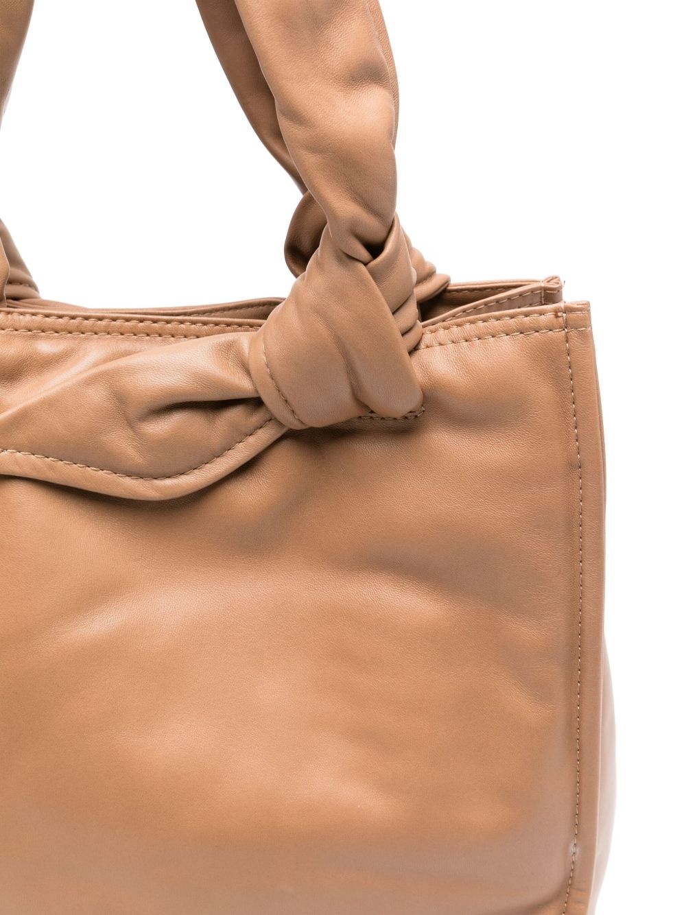Bolina leather shoulder bag - 4