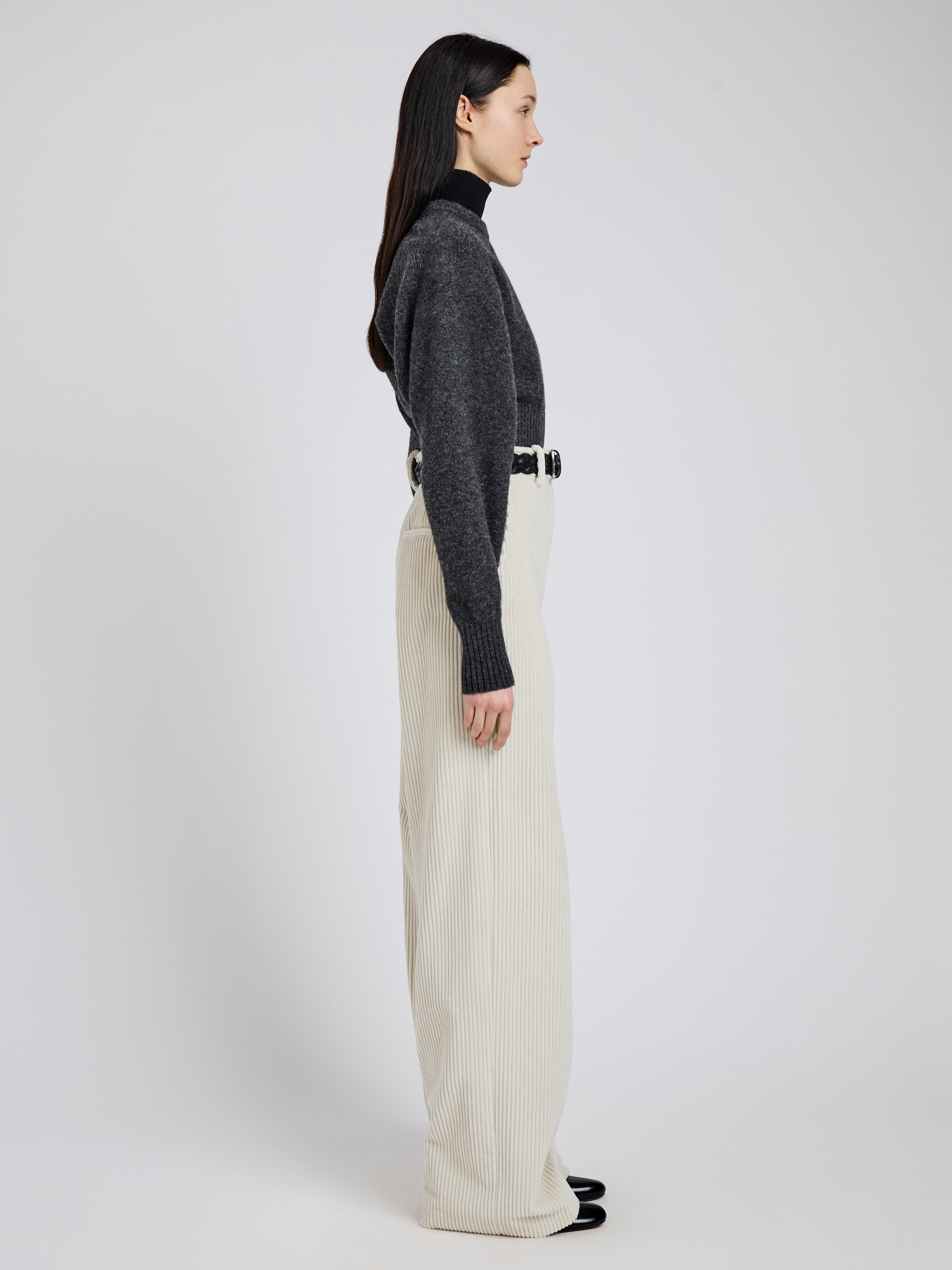 Lidie Pant in Corduroy - 3
