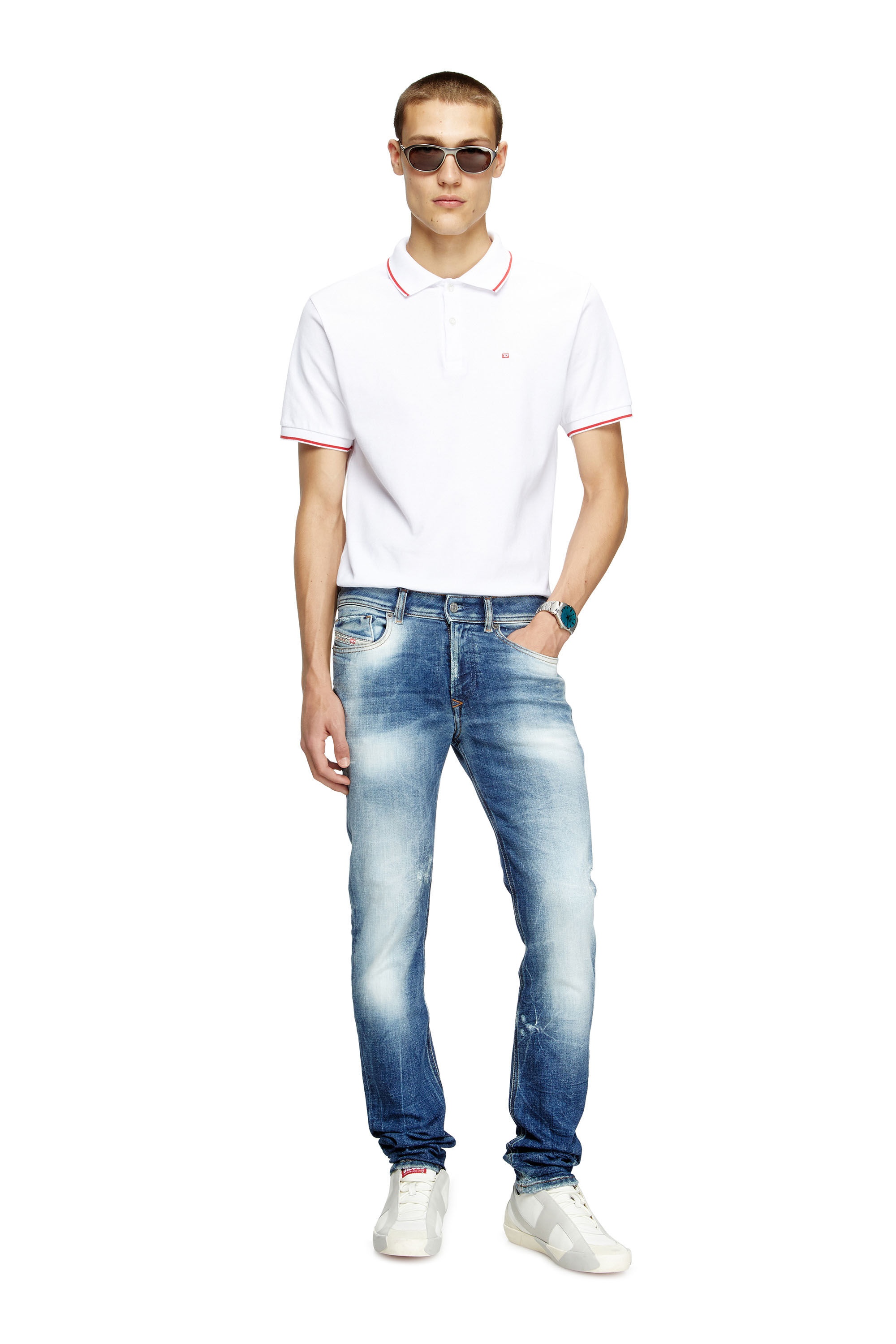 SKINNY JEANS 1979 SLEENKER 09M27 - 2