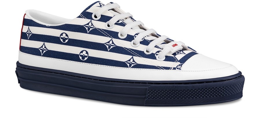 LV Escale Stellar Sneaker - 1