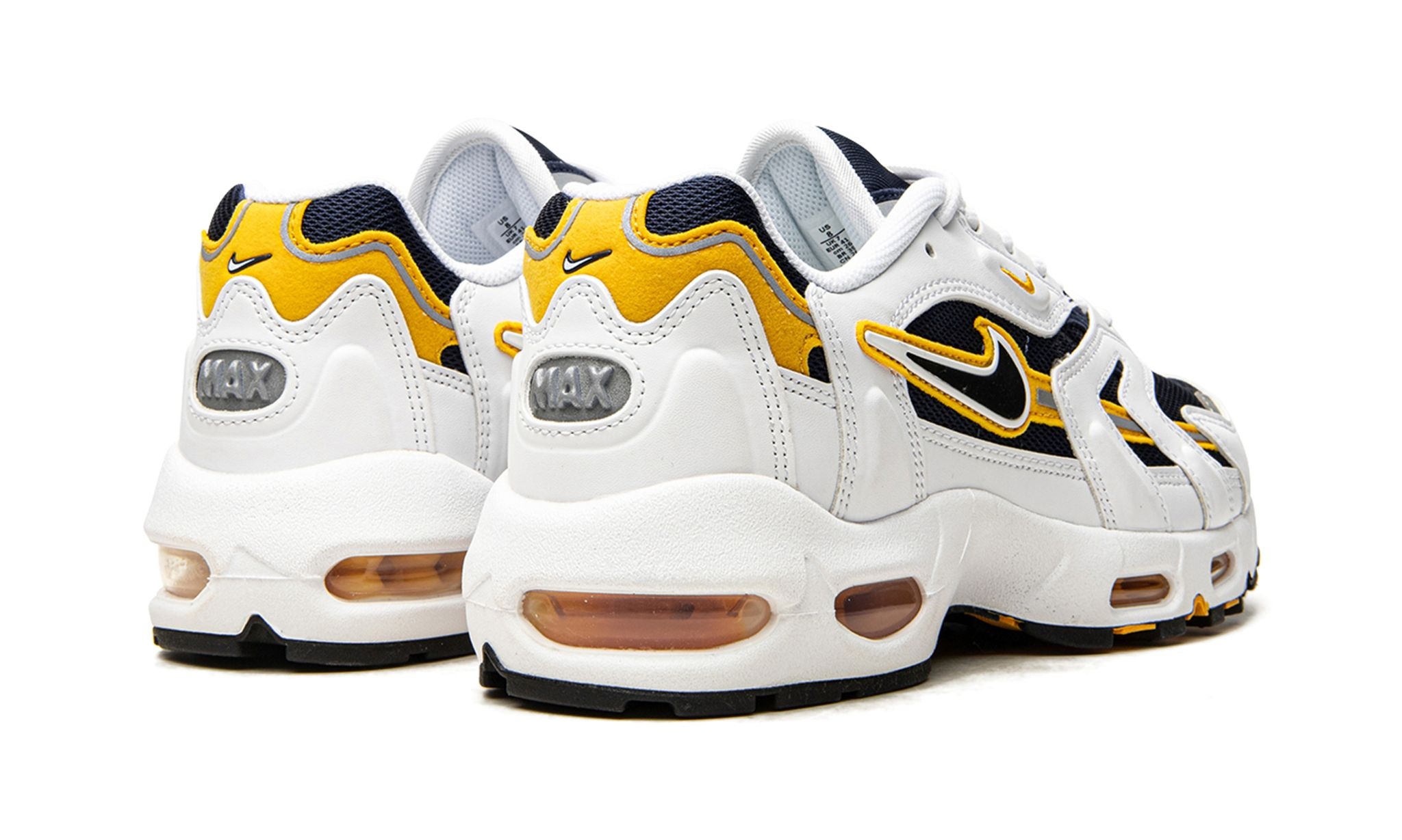 Air Max 96 2 "Goldenrod" - 3