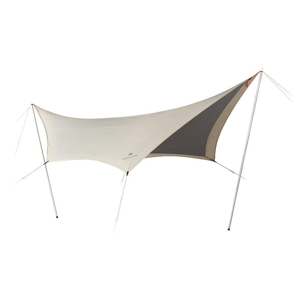 Snow Peak | Takibi Tarp Hexa Set M - 1