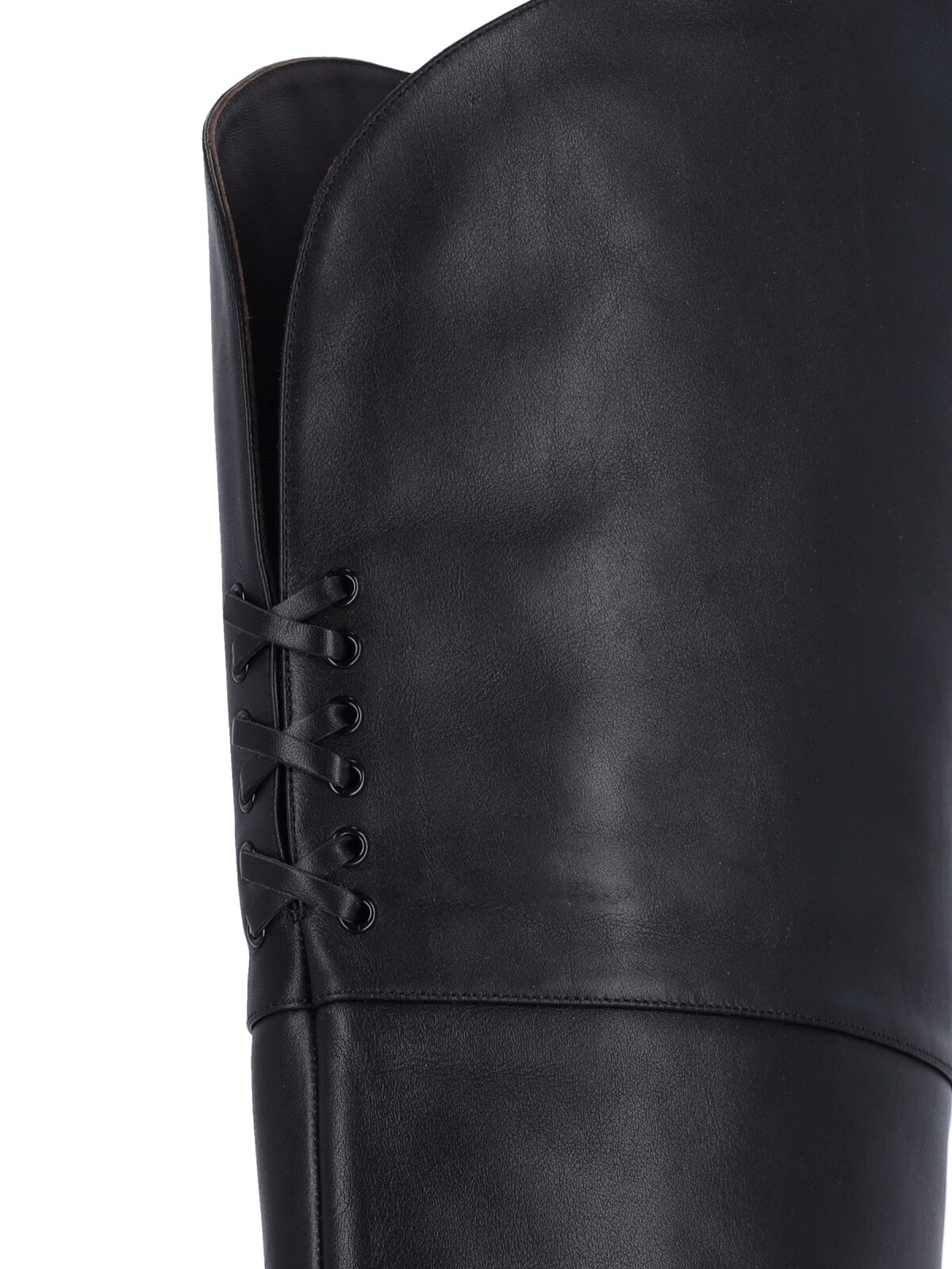 'EVE' HIGH BOOTS - 5