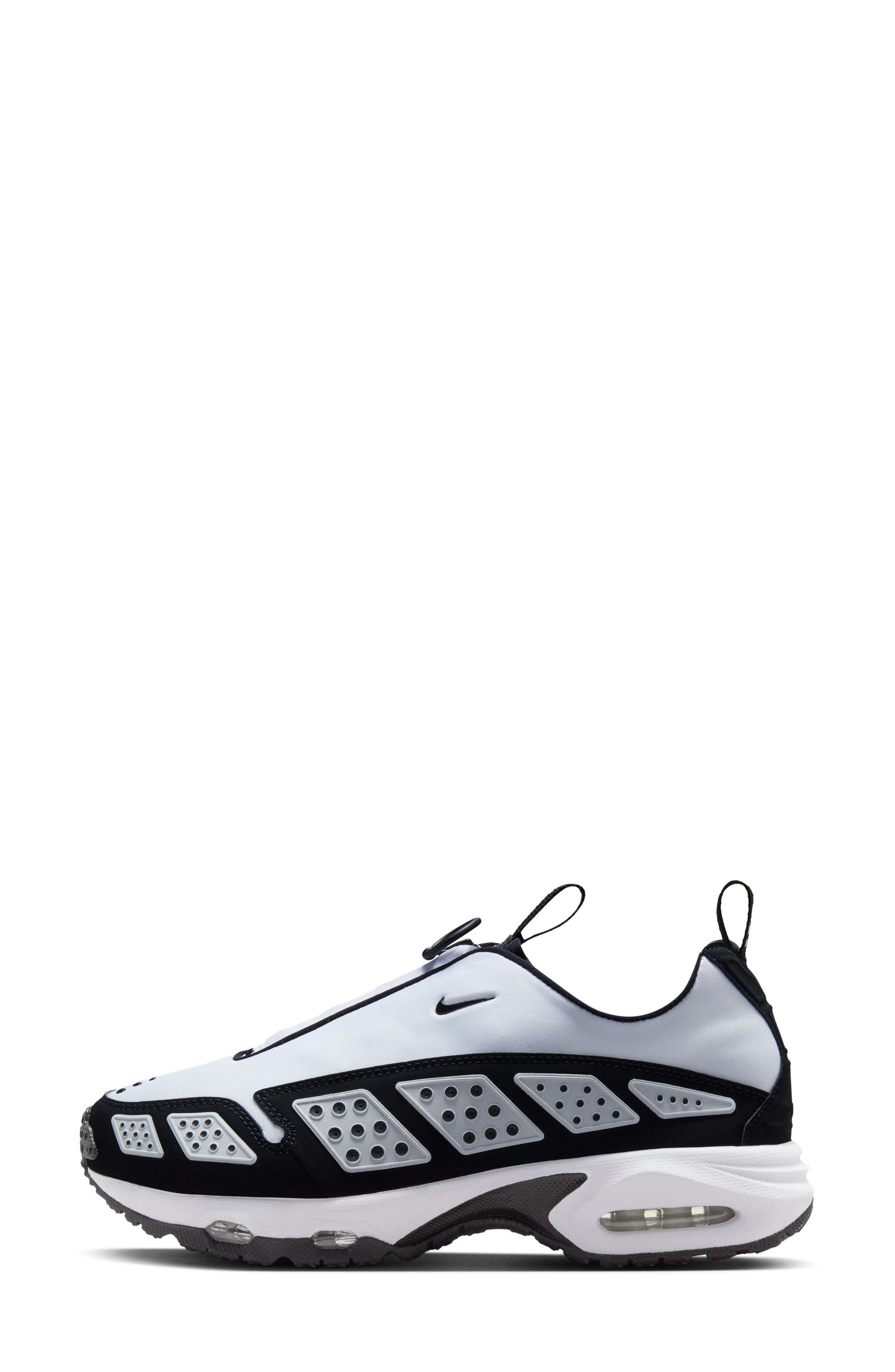 Nike Air Max Sunder Sneaker in White/Black at Nordstrom - 2