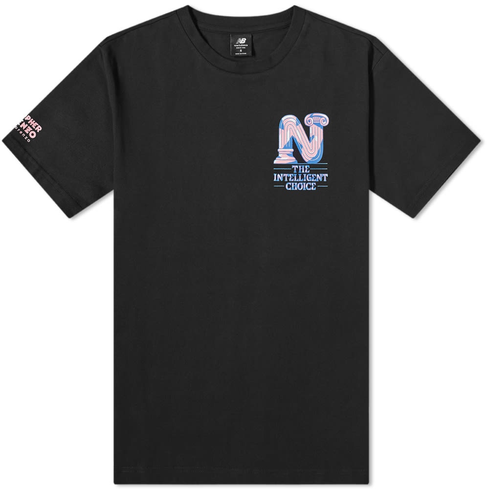 New Balance NB Athletics Delorenzo Tee 2 - 1