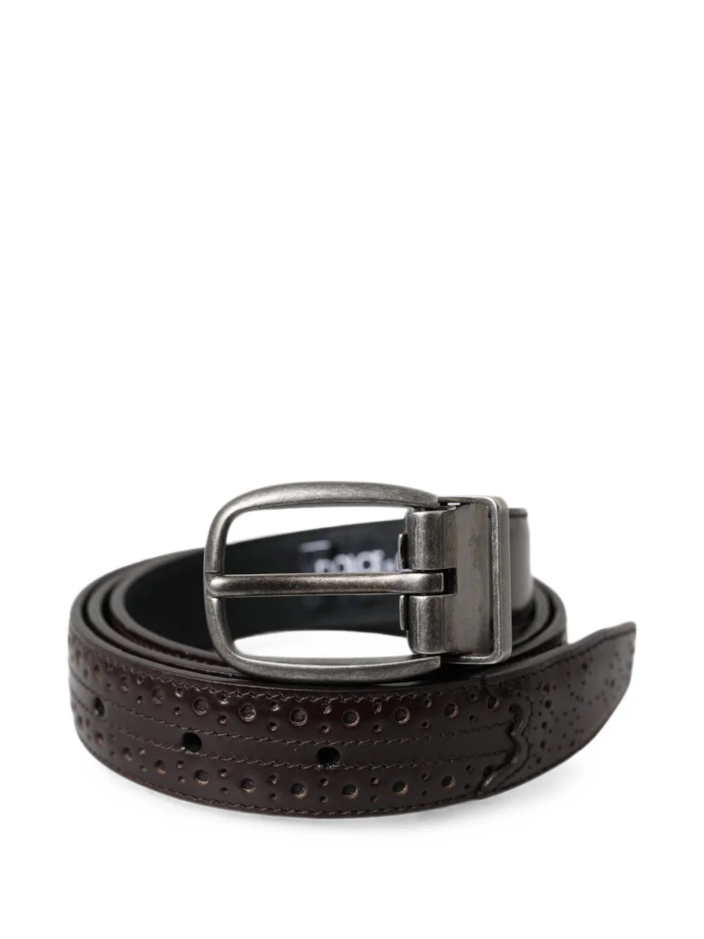perforated-design belt - 1