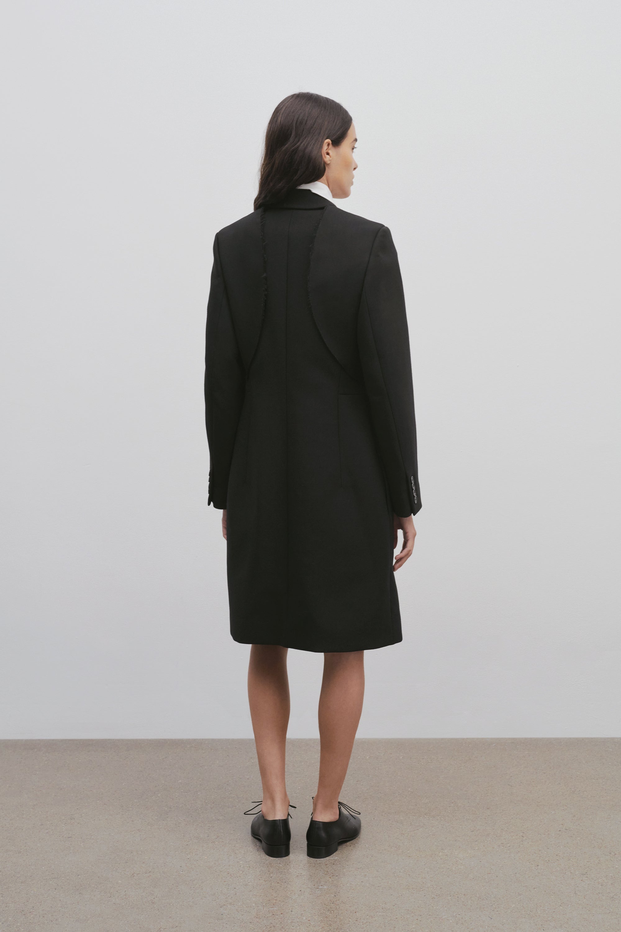 Holmes Jacket in Virgin Wool - 4