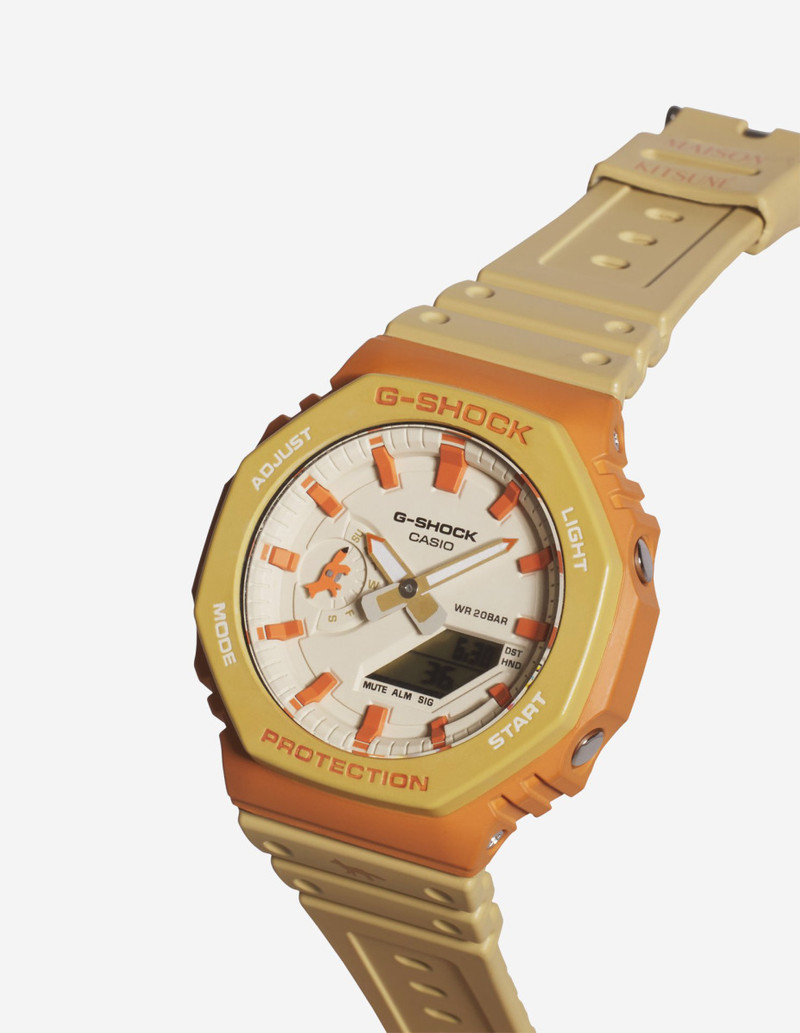 MAISON KITSUNE x G-SHOCK WATCH 3