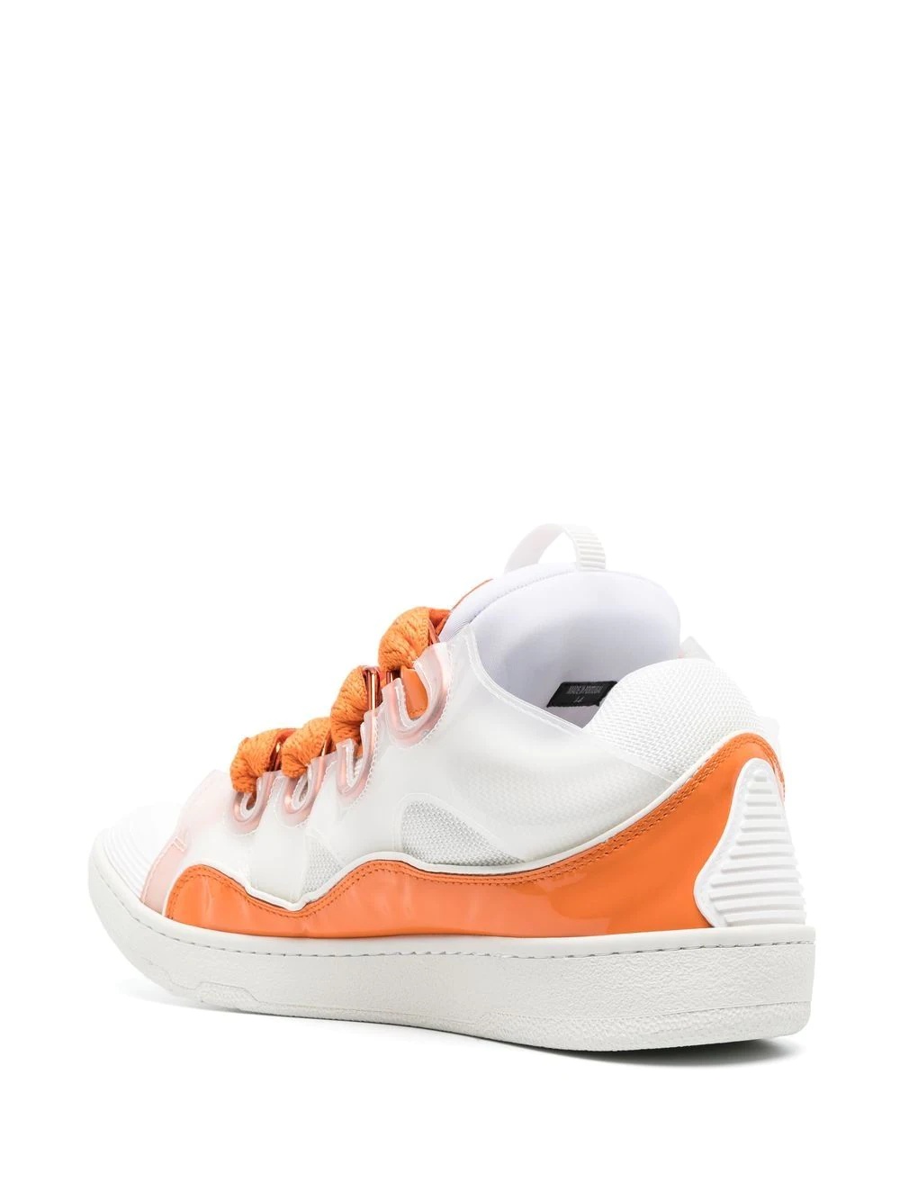 Curb low-top sneakers - 3