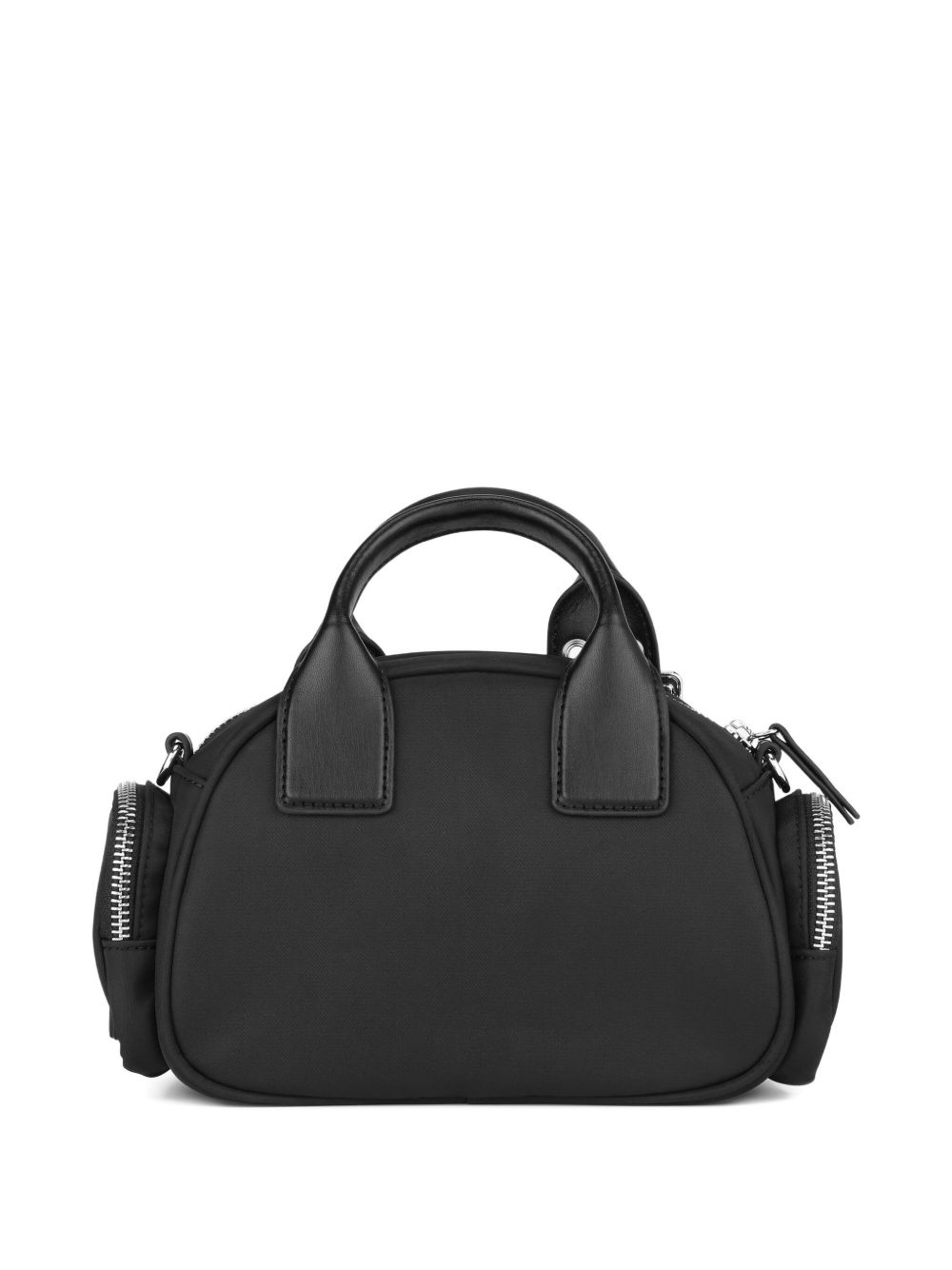 logo-print tote bag - 3