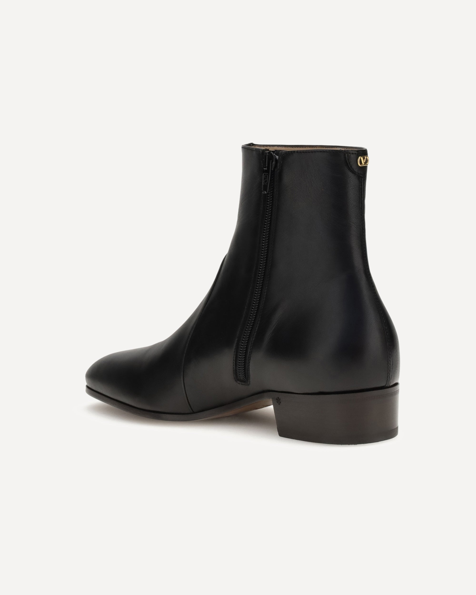 Pat Ankle Boots - 3